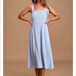 Lulus Summer Dress